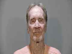 WILLIES, ALAN KEITH Mug Shot