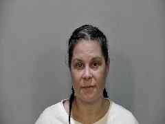 OTERO, VALERIE  Mug Shot