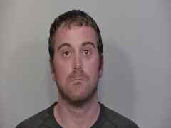 SAGAN, BRIAN THOMAS Mug Shot