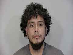 ANTOMARCHY, JAVIER  Mug Shot