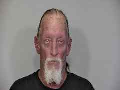 BELVIN, ROBERT DOUGLAS Mug Shot