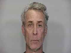 HARRISON, KEVIN RAY Mug Shot