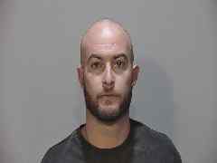 CUNNINGHAM, JACOB TYLER Mug Shot