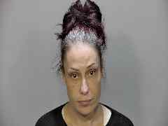 CURRY, MARISSA ALYCIA Mug Shot