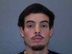 BERRIOS, NICHOLAS ALEXANDER Mug Shot