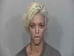 GUZZI, AUTUMN MARIANDA Mug Shot