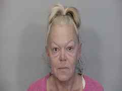 BRIGHT, WANDA GALE Mug Shot