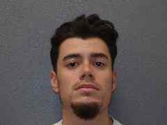 JIMENEZ PARRA, SEBASTIAN  Mug Shot