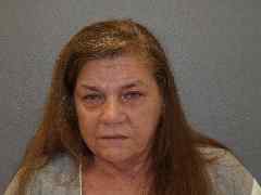 FRODGE, SHERRY LYNNE Mug Shot