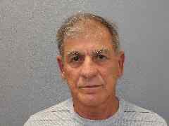 GONZALEZ, RICARDO  Mug Shot