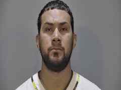 ROMERO PARCHMAN, ALLAN QUINN Mug Shot