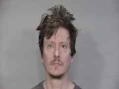 BERRYMAN, GRAHAM LEE Mug Shot