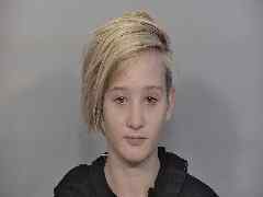 SNOW, FRANCES OLIVIA Mug Shot
