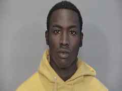 MULBAH, AUGUSTINE KYLE Mug Shot