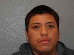 ROSAS MEDINA, ERICK MARTIN Mug Shot