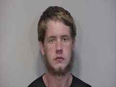 GARRISON, JOSHUA NEAL Mug Shot