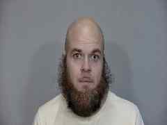 OBERG, BRANDON MICHAEL Mug Shot