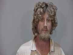 KELLEY, ALEX JUSTICE Mug Shot
