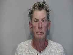 GORDON, BRUCE A Mug Shot