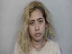 MORENO DELEON, BRICIA MAYLIN Mug Shot