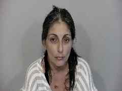 ORAMAS, ANGELINE  Mug Shot