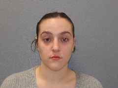 CHRISTIE, KAIA SUE Mug Shot