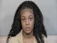 GRANT, SHANDERICKA SHAIANNA Mug Shot