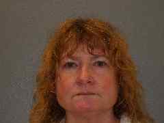 ROGERS, GERALYN  Mug Shot