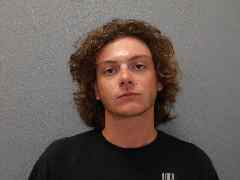 MRAZ-ILLES, RYAN JACKSON Mug Shot