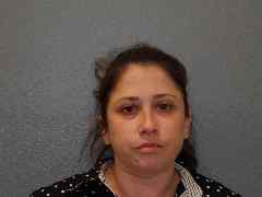SCHOOR, TRACI DANIELLE Mug Shot