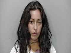 AGUILA, MELANIE ANDREA Mug Shot