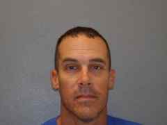 JONES, BRENT LOUIS Mug Shot