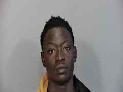 JACCE, YVENS  Mug Shot