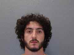 DICKEN, JACOB BENJAMIN Mug Shot