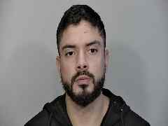 CORTEZ, ALEXANDER JHOVANI Mug Shot