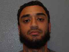 BALUJA, ADRIAN KEVIN Mug Shot