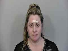 COWLES, ABBY JO Mug Shot