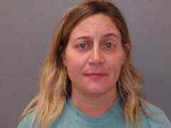 EPPS, COURTNEY WEST Mug Shot