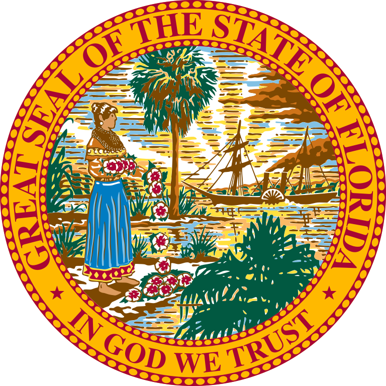 Seal Of Florida